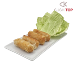 Nems au poulet (servis par 4)